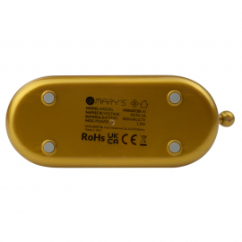 Lampa stołowa TOSTER ZIELONY MW20720