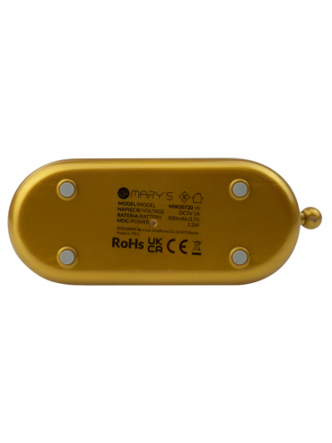 Lampa stołowa TOSTER ZIELONY MW20720