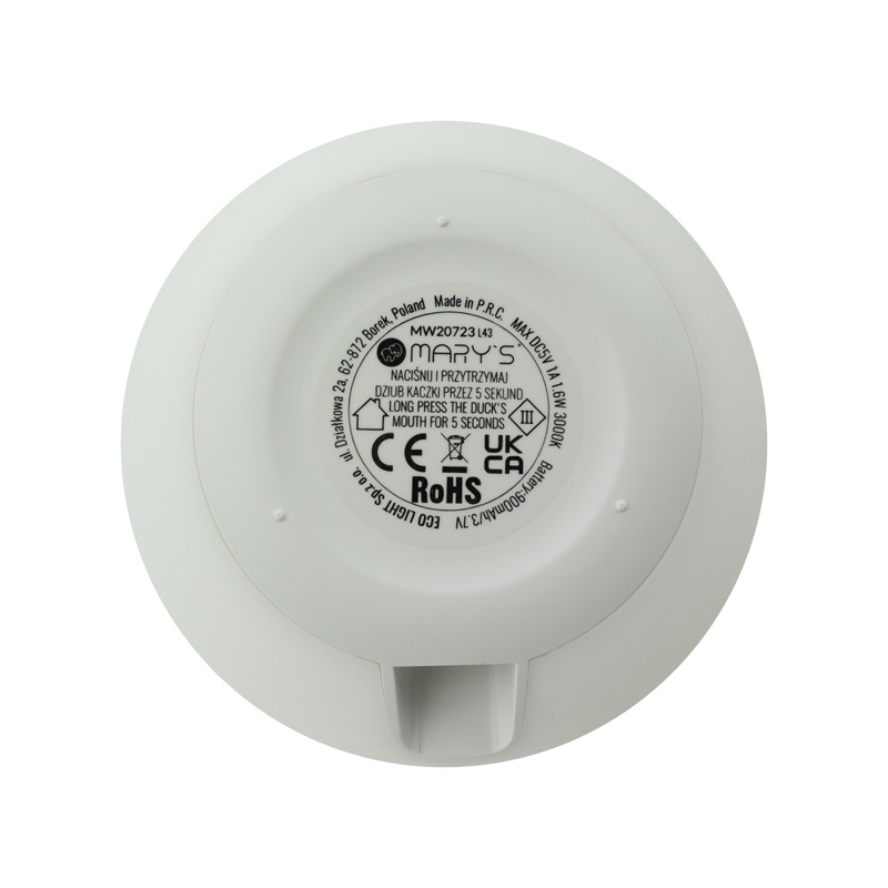 Lampa stołowa KACZUSZKA MW20723