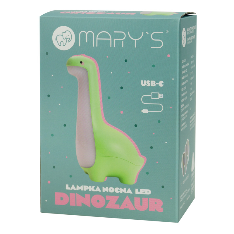 Lampa stołowa DINOZAUR MW20724