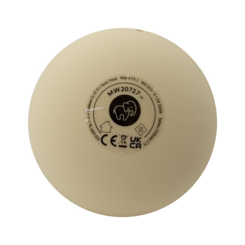 Lampa stołowa PISKLAK MW20727