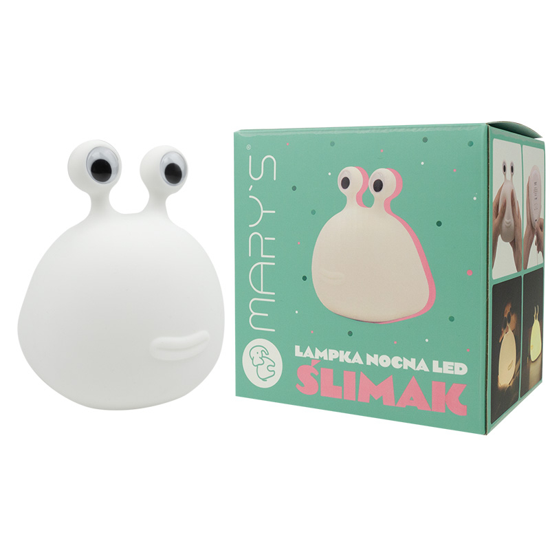 Lampa stołowa ŚLIMAK MW20771