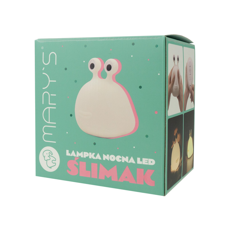 Lampa stołowa ŚLIMAK MW20771
