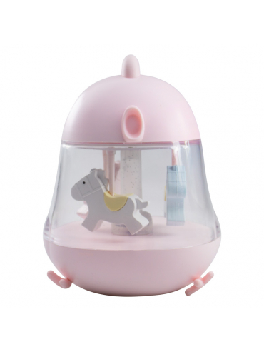 Lampa stołowa POZYTYWKA RGB MW20775