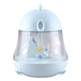 Lampa stołowa POZYTYWKA RGB MW20776