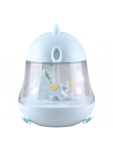 Lampa stołowa POZYTYWKA RGB MW20776
