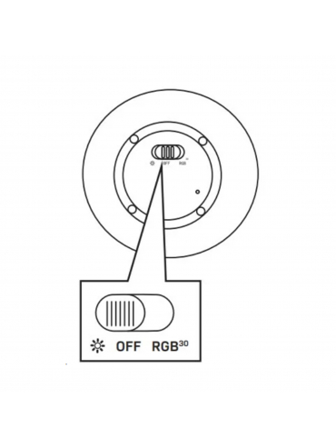 Lampa stołowa GATTO 327642