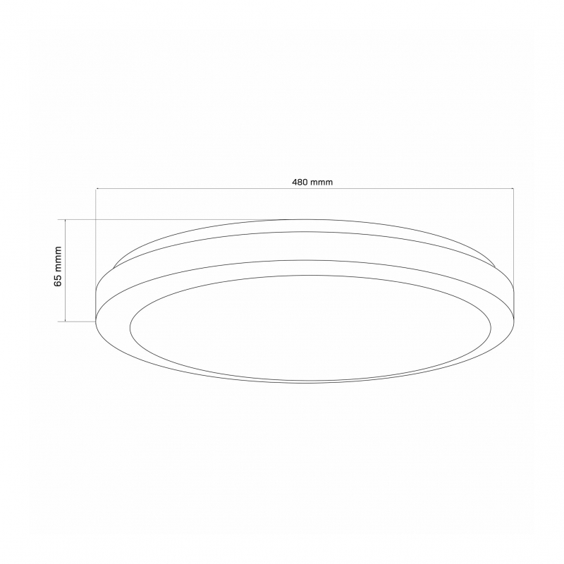 Lampa sufitowa MARIAN 50 326652