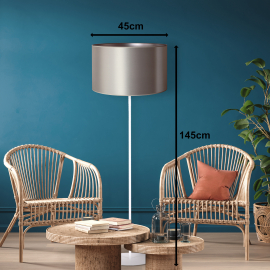 Lampa podłogowa CANNES 602921