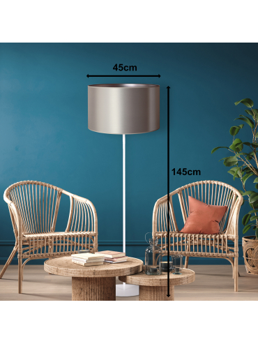 Lampa podłogowa CANNES 602921