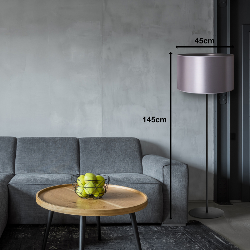 Lampa podłogowa CANNES 602938