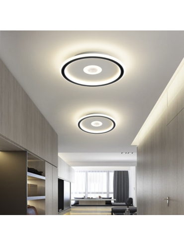 Lampa sufitowa SLIM MOTION Abigali- MD1805-RH-B