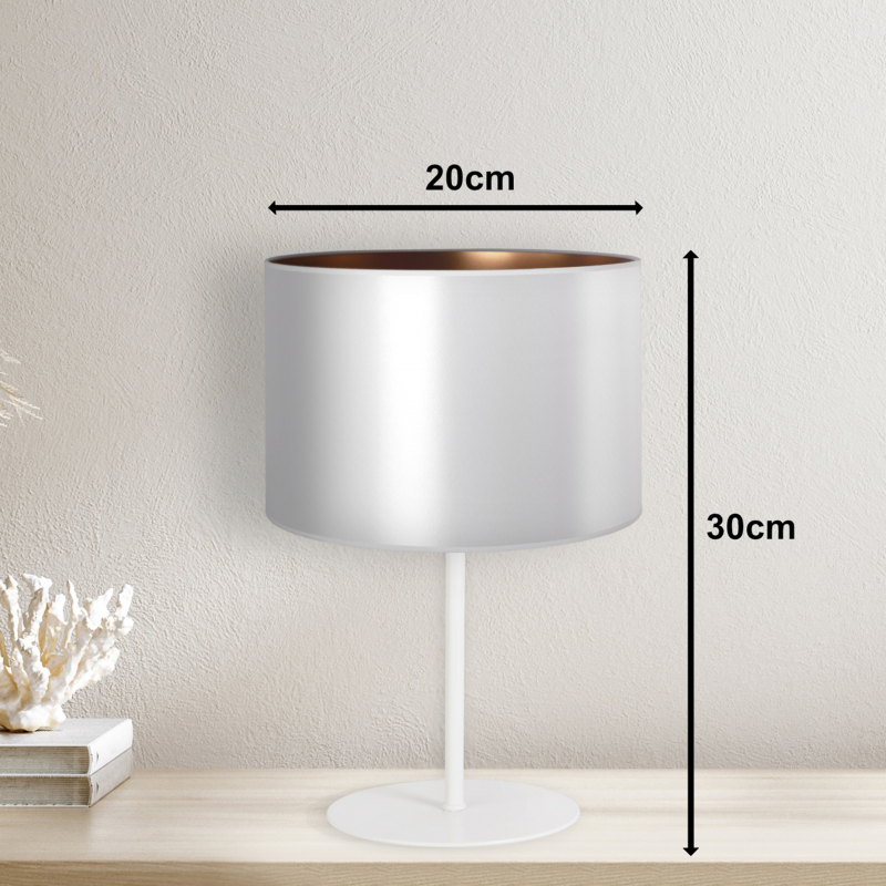 Lampa stołowa CANNES 602969