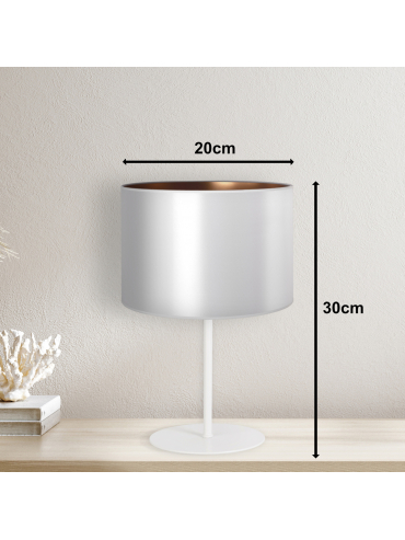 Lampa stołowa CANNES 602969