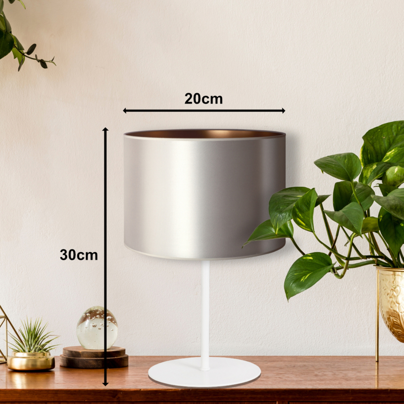Lampa stołowa CANNES 602976