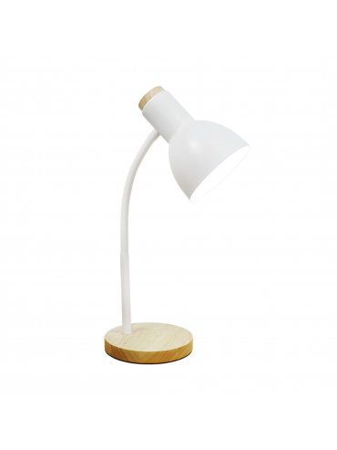 Lampa biurkowa SM-W02-WH