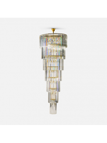 Żyrandol LUXE 18006-69