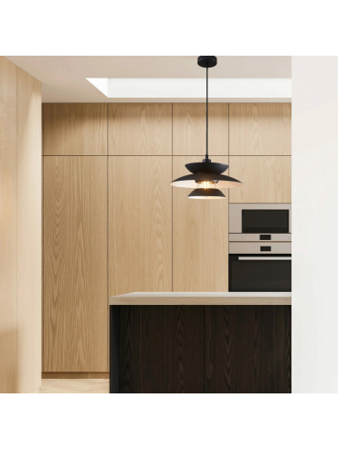 Lampa wisząca BERIT 327635