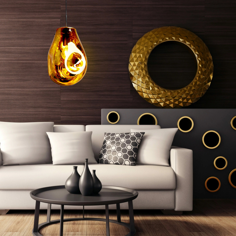 Lampa wisząca KIMBERLY 316264