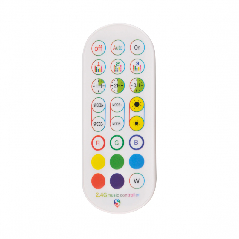 Lampa podłogowa MAGICAL RGB LED 325211