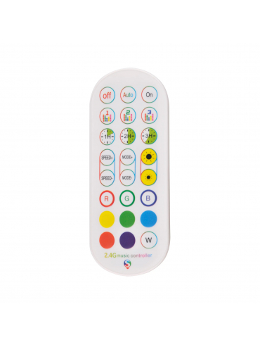 Lampa podłogowa MAGICAL RGB LED 325211