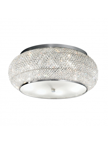 Lampa sufitowa PASHA' PL10 CROMO
