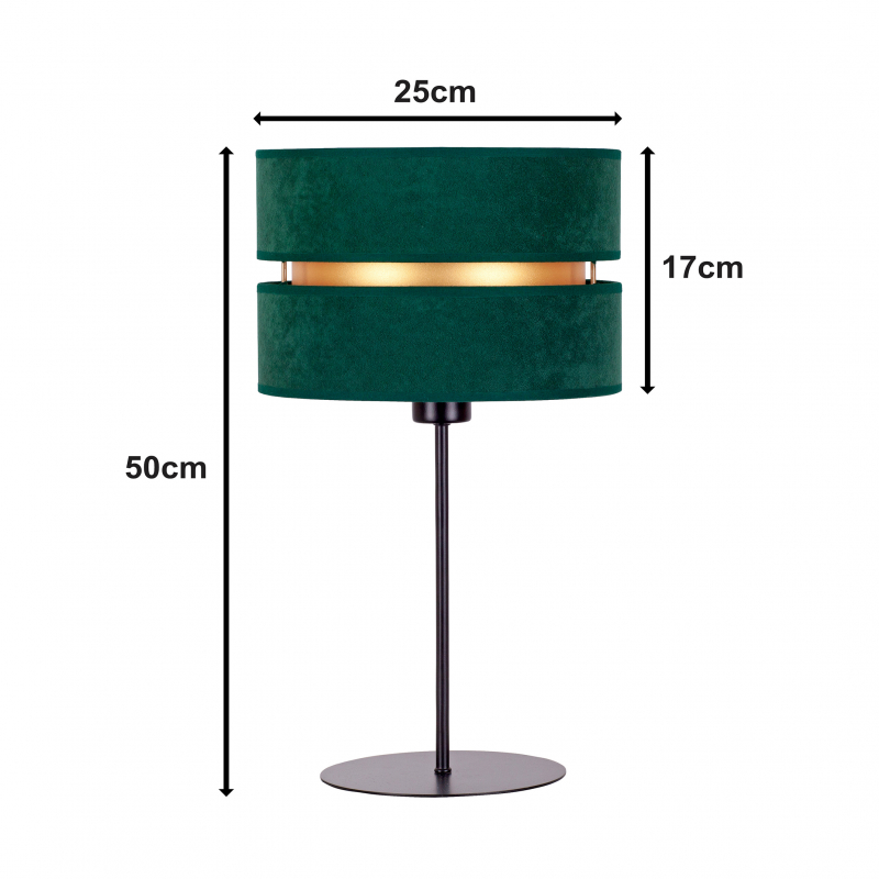Lampa stołowa DUO 89866