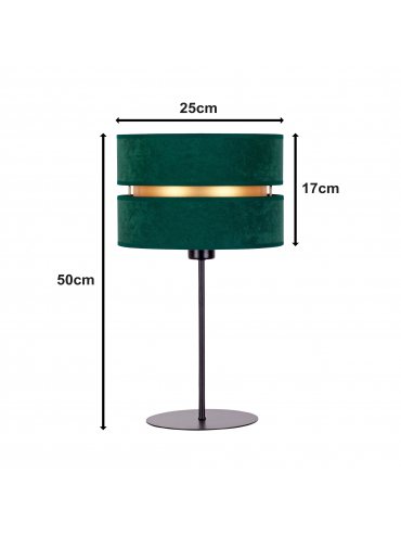 Lampa stołowa DUO 89866