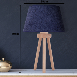 Lampa stołowa BOUCLE 601467