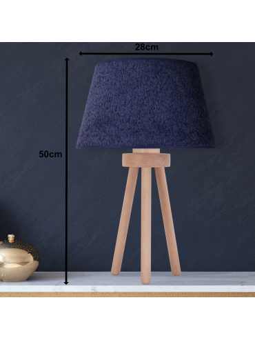 Lampa stołowa BOUCLE 601467