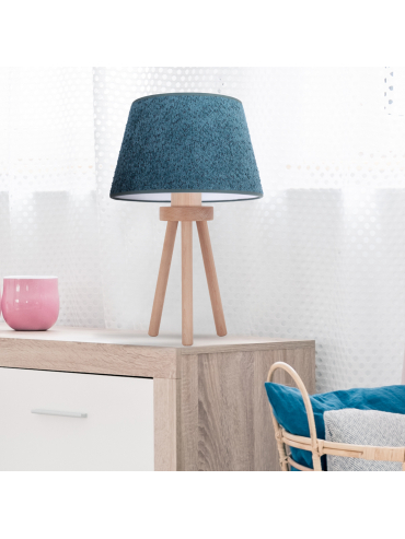 Lampa stołowa BOUCLE 601450