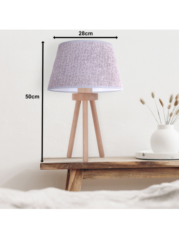 Lampa stołowa BOUCLE 601443