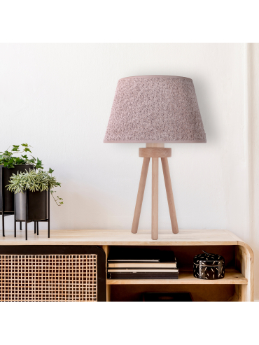 Lampa stołowa BOUCLE 601436