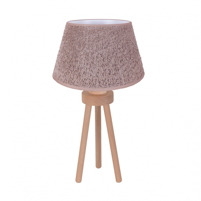 Lampa stołowa BOUCLE 601436