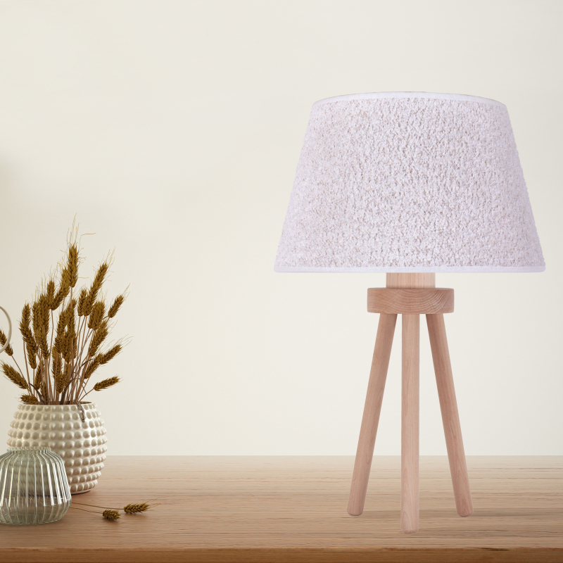 Lampa stołowa BOUCLE 601429