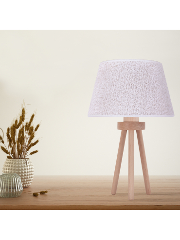 Lampa stołowa BOUCLE 601429