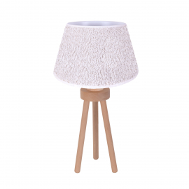 Lampa stołowa BOUCLE 601429