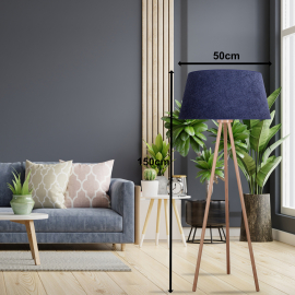 Lampa podłogowa BOUCLE 601382