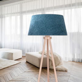 Lampa podłogowa BOUCLE 601375