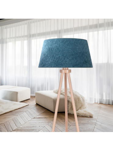 Lampa podłogowa BOUCLE 601375