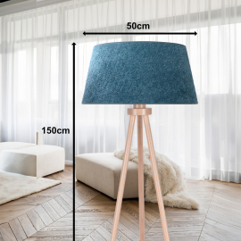 Lampa podłogowa BOUCLE 601375