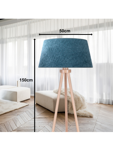 Lampa podłogowa BOUCLE 601375