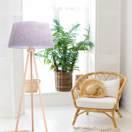 Lampa podłogowa BOUCLE 601368