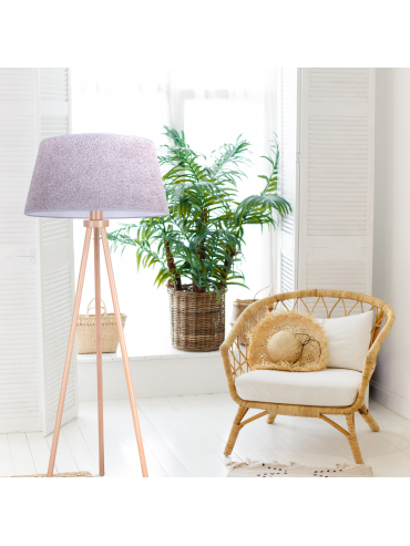 Lampa podłogowa BOUCLE 601368