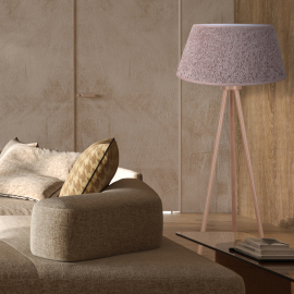 Lampa podłogowa BOUCLE 601351