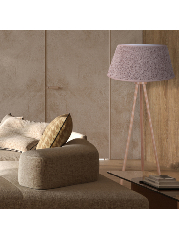 Lampa podłogowa BOUCLE 601351