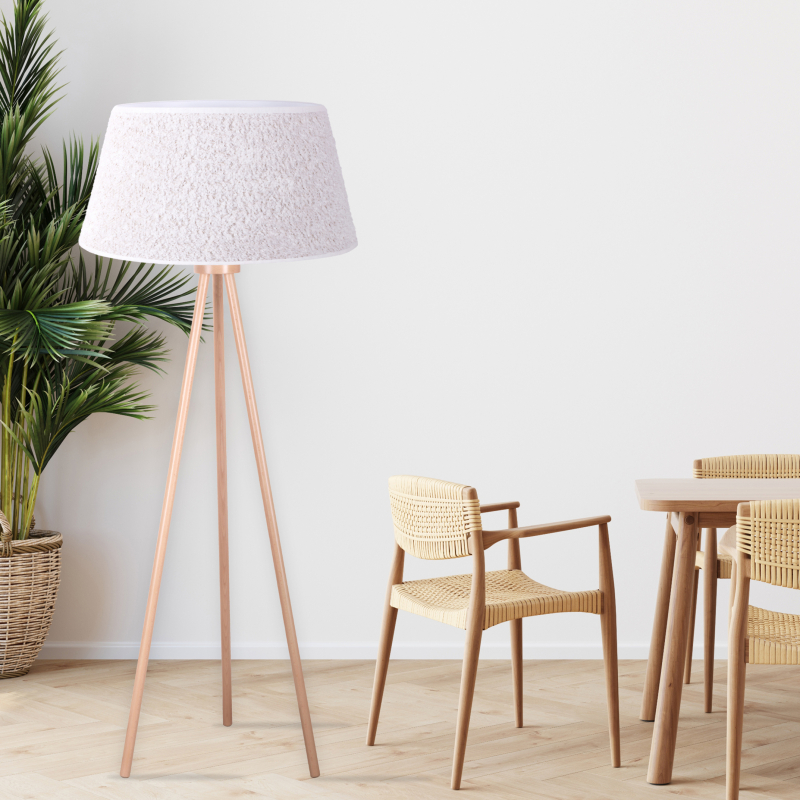 Lampa podłogowa BOUCLE 601344