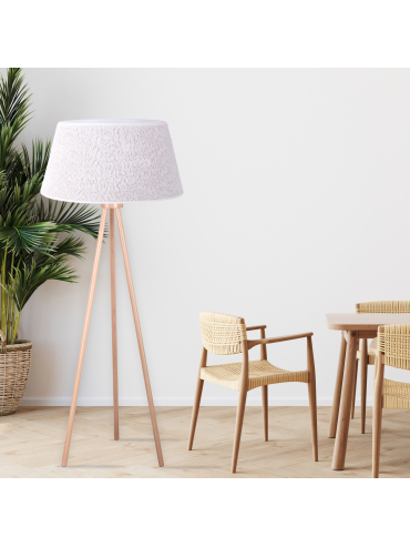 Lampa podłogowa BOUCLE 601344