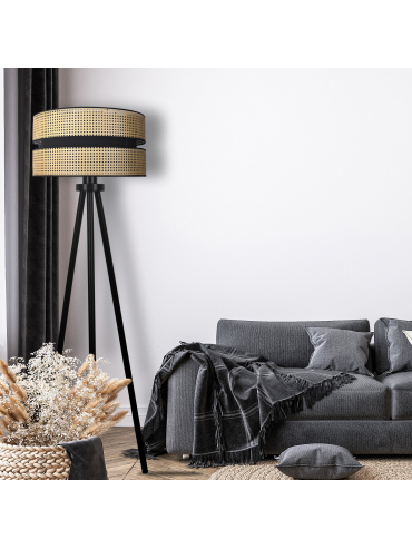 Lampa podłogowa DUO 84212