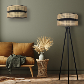 Lampa podłogowa DUO 84212